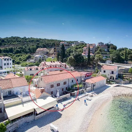Heritage Beach Nena Semesterbostad Zaton (Dubrovnik-Neretva)