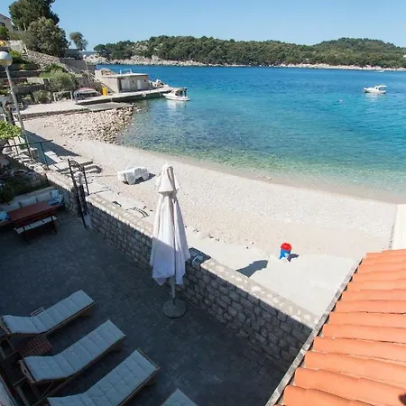 Heritage Beach Nena * Zaton (Dubrovnik-Neretva)